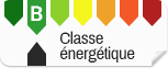 Classe énergétique B